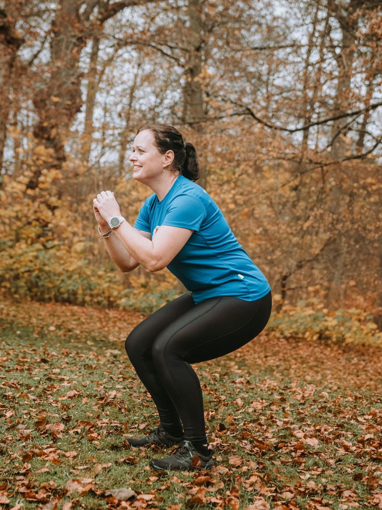 Laufkurs für Anfänger Hamburg, intuitives Essen